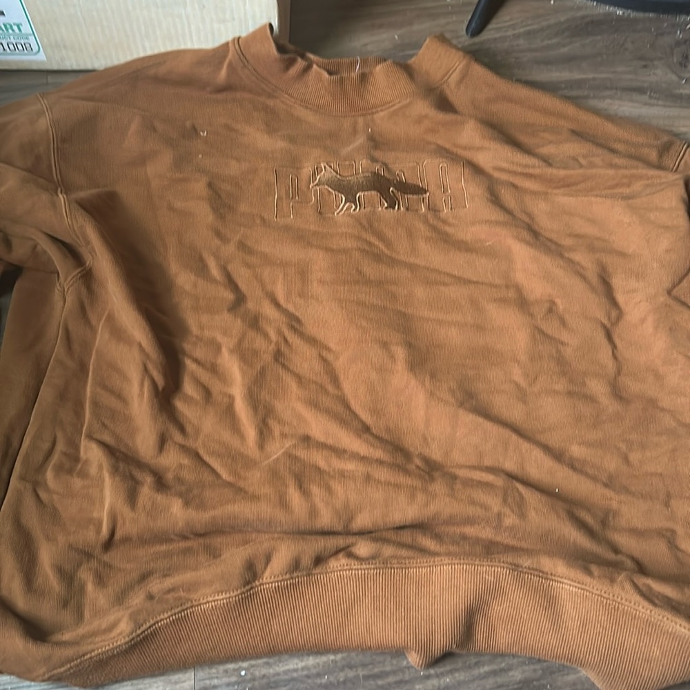 Worn like Twice.